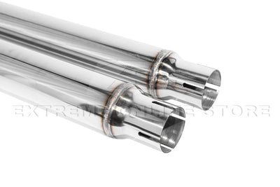 2013-2017 Chevy SS 2008-2009 Pontiac G8 Mid X-Pipe