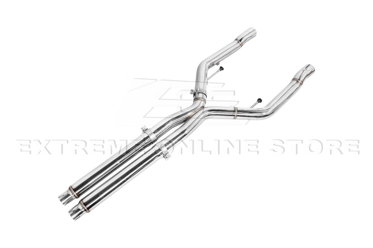 2013-2017 Chevy SS 2008-2009 Pontiac G8 Mid X-Pipe