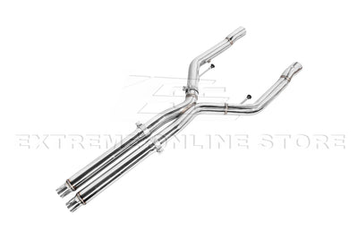 2013-2017 Chevy SS 2008-2009 Pontiac G8 Mid X-Pipe