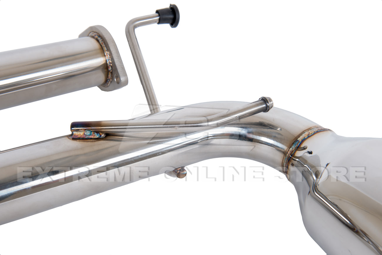 2013-2021 Scion FRS | Subaru BRZ | Toyota 86 Muffler Delete Axle Back Dual Exhaust