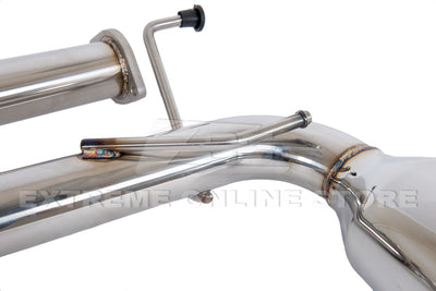 2013-2021 Scion FRS | Subaru BRZ | Toyota 86 Muffler Delete Axle Back Dual Exhaust