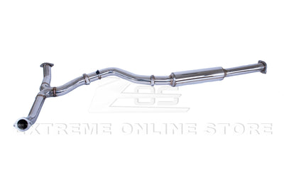 2015-2021 Subaru WRX STi Resonated Mid Pipe