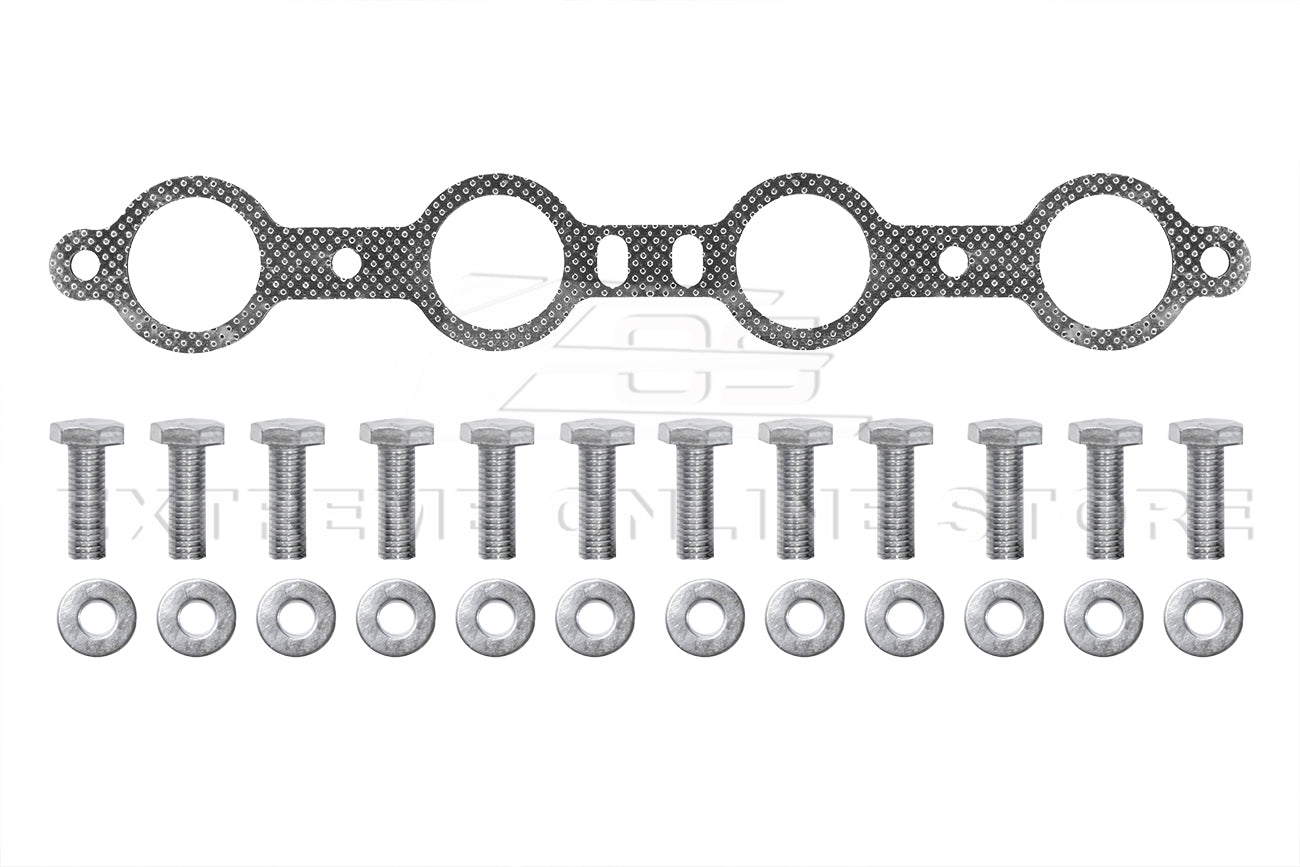 2013-2017 Chevy SS 2008-2009 Pontiac G8 Headers & Mid Pipe Exhaust