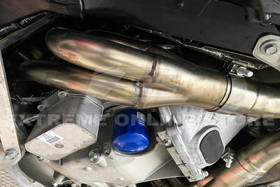 2014-2019 Chevrolet Corvette C7 1.875 X 3.0 Inches Performance Long Tube Header