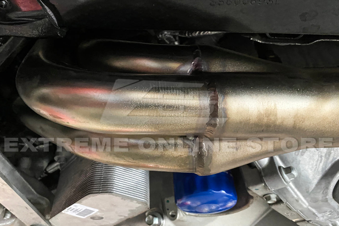 2017-2021 Honda Civic 2.0T FK8 Type-R Exhaust Front Pipe