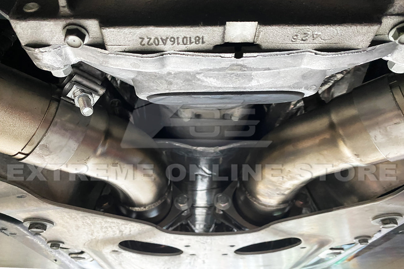 2014-2019 Chevrolet Corvette C7 1.875 X 3.0 Inches Performance Long Tube Header