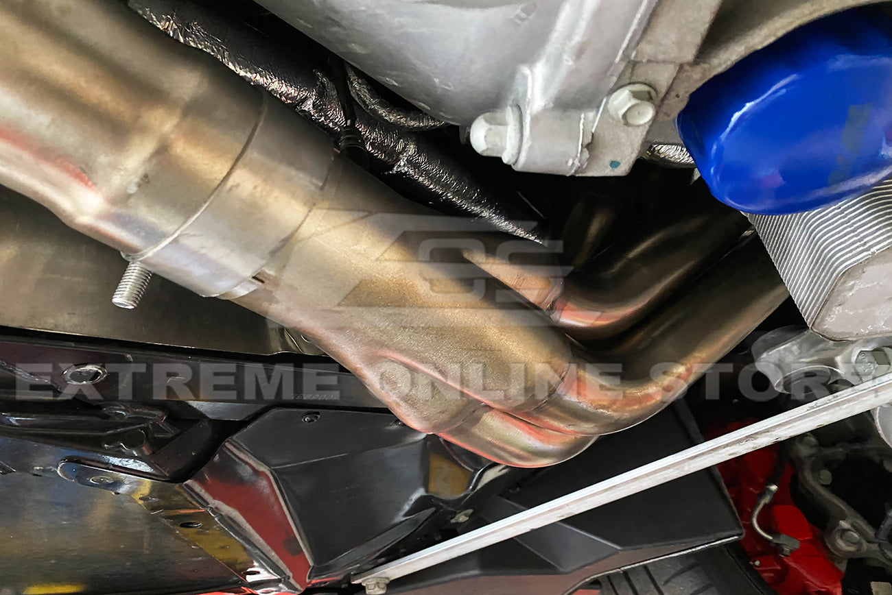 2014-2019 Chevrolet Corvette C7 1.875 X 3.0 Inches Performance Long Tube Header