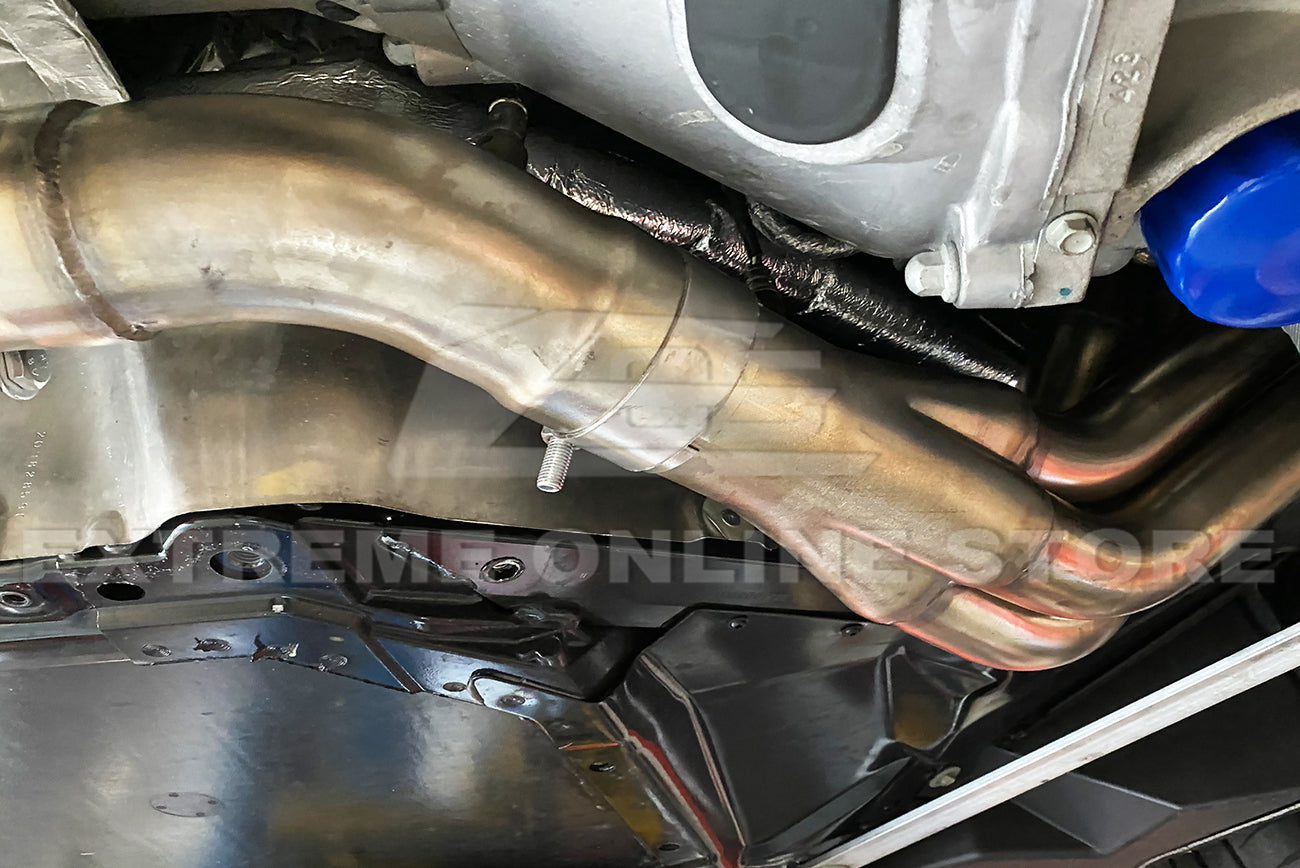 2014-2019 Chevrolet Corvette C7 1.875 X 3.0 Inches Performance Long Tube Header