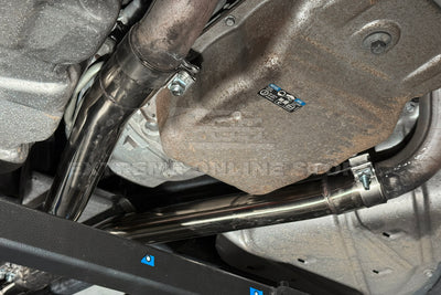 2006-2008 Chevrolet Corvette C6 Automatic Drive 2.5" X-Pipe