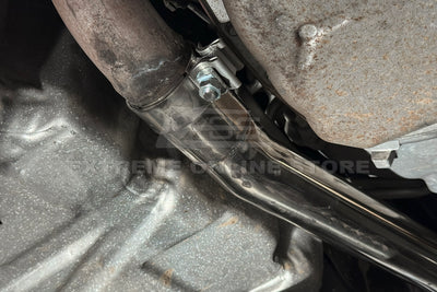 2006-2008 Chevrolet Corvette C6 Automatic Drive 2.5" X-Pipe