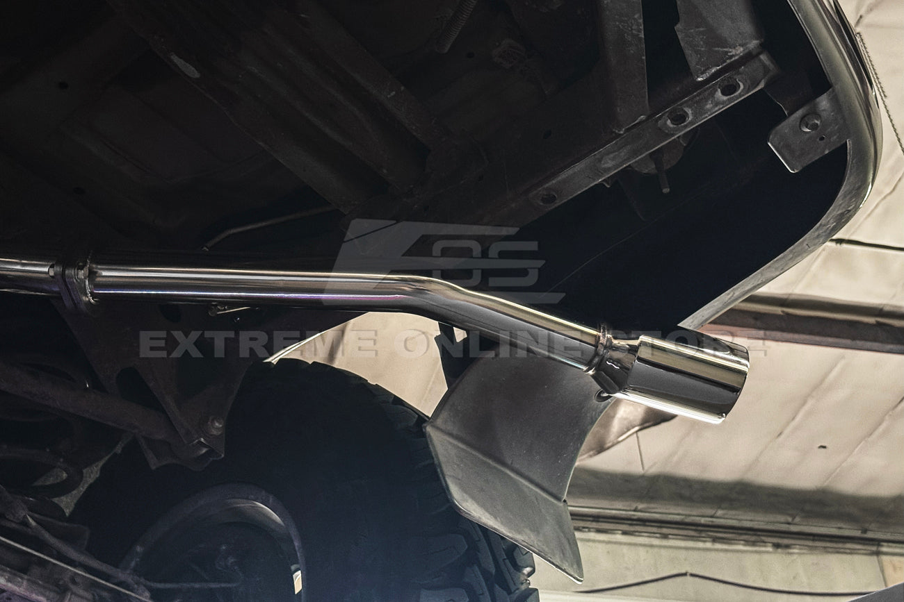 1998-2007 Lexus LX470 | Toyota Land Cruiser Cat Back Exhaust