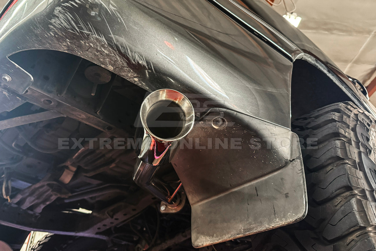 1998-2007 Lexus LX470 | Toyota Land Cruiser Cat Back Exhaust