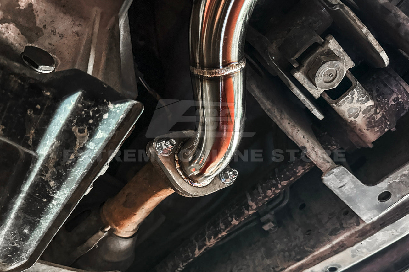 1998-2007 Lexus LX470 | Toyota Land Cruiser Cat Back Exhaust