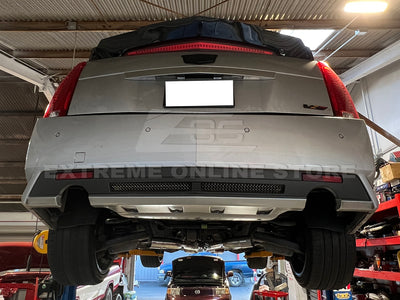 2009-2014 Cadillac CTS-V Long Tube Headers & Resonated Mid Pipe