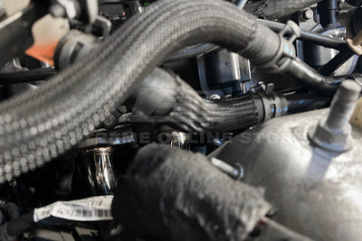 2009-2014 Cadillac CTS-V Long Tube Headers & Resonated Mid Pipe