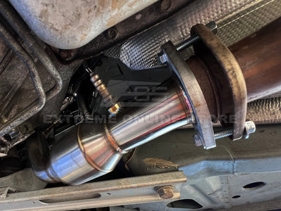 2009-2015 Cadillac CTS-V High Flow Cat Exhaust Front Pipe Upgrade