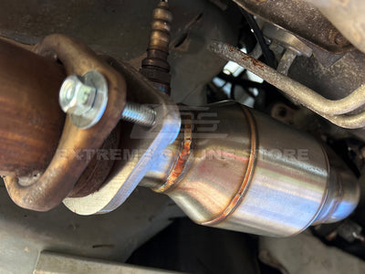 2009-2015 Cadillac CTS-V High Flow Cat Exhaust Front Pipe Upgrade