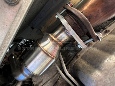 2009-2015 Cadillac CTS-V High Flow Cat Exhaust Front Pipe Upgrade