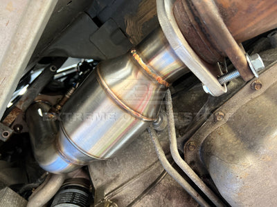 2009-2015 Cadillac CTS-V High Flow Cat Exhaust Front Pipe Upgrade