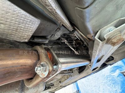 2009-2015 Cadillac CTS-V Catless Exhaust Front Pipe Upgrade