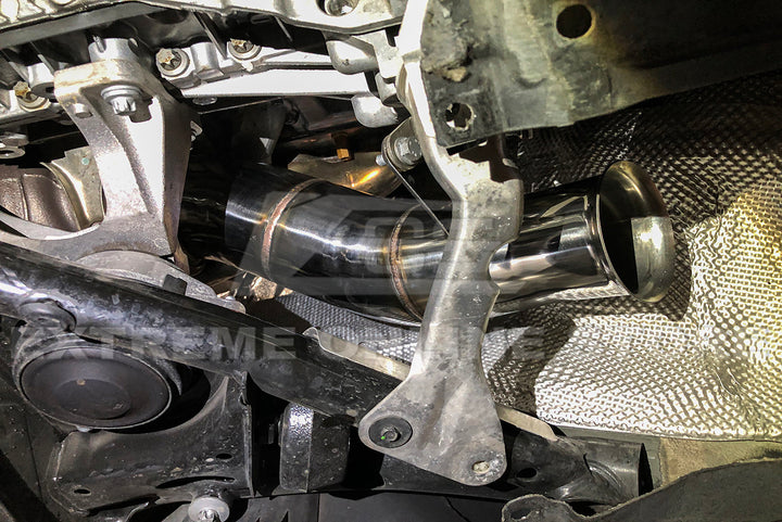 RES Exhaust ステンレスマフラー BMW M135i M235i High Performance M235i Exhaust - Stainless Steel Catback System