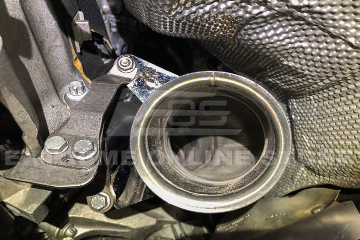 RES Exhaust ステンレスマフラー BMW M135i M235i RES Exhaust ステンレスマフラー BMW M135i M235i RES Exhaust