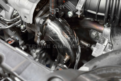 2022-Present Honda Civic Acura Integra 1.5T Catted Downpipe & Front Pipe Exhaust