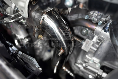 2022-Present Honda Civic Acura Integra 1.5T Catted Downpipe & Front Pipe Exhaust