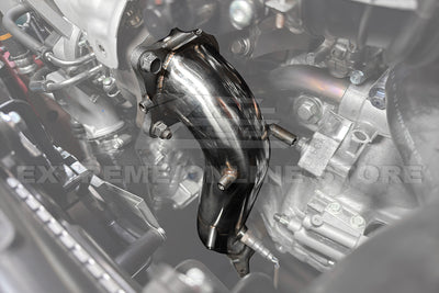 2022-Present Honda Civic Accord Acura Integra 1.5T Catted Downpipe Exhaust