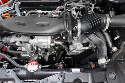 2022-Present Honda Civic Acura Integra 1.5T Catted Downpipe & Front Pipe Exhaust