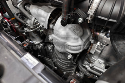 2022-Present Honda Civic Accord Acura Integra 1.5T Catted Downpipe Exhaust