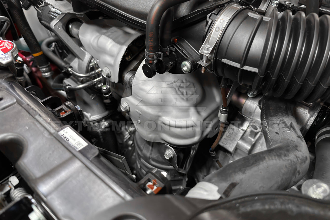 2022-Present Honda Civic Acura Integra 1.5T Catted Downpipe & Front Pipe Exhaust