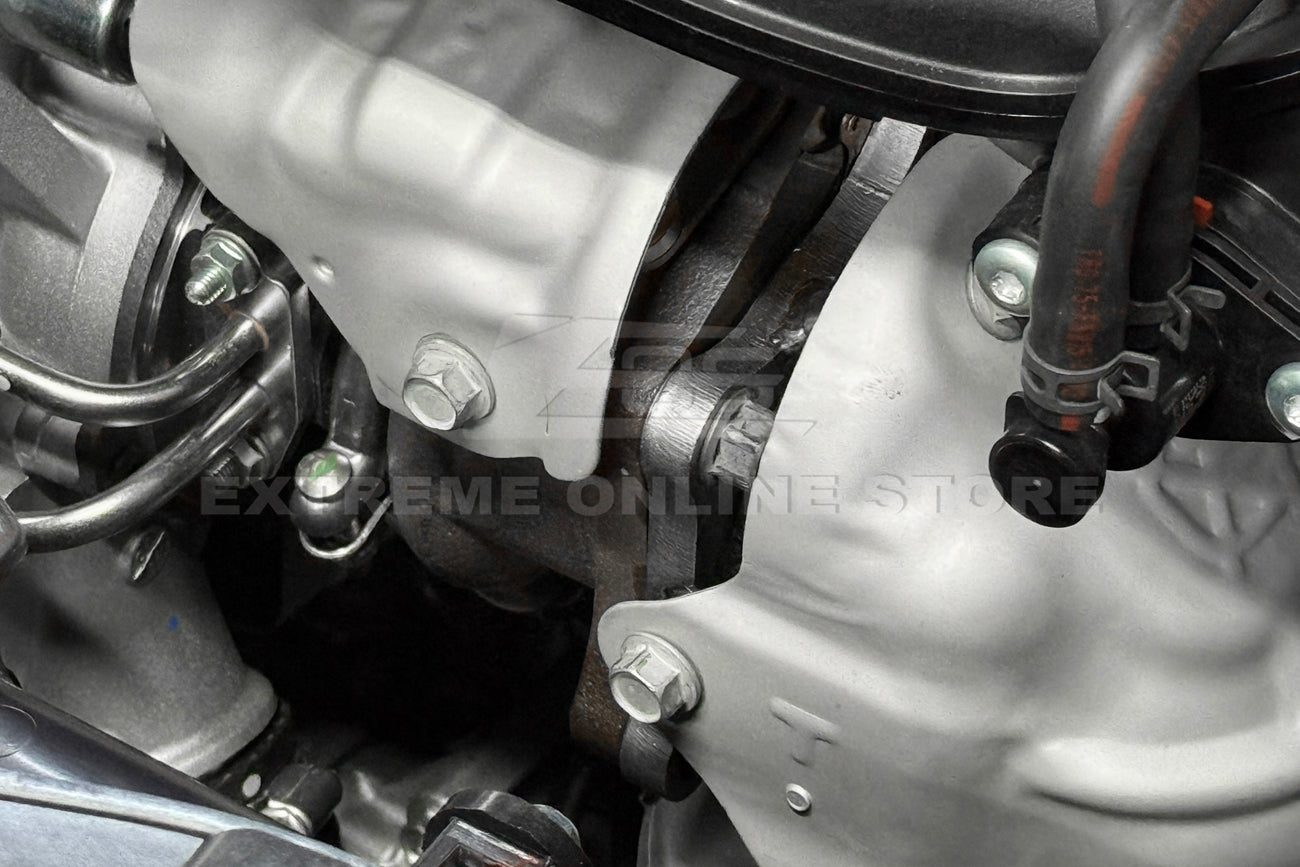 2022-Present Honda Civic Acura Integra 1.5T Catted Downpipe & Front Pipe Exhaust