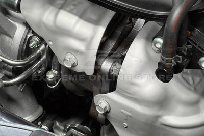2022-Present Honda Civic Acura Integra 1.5T Catted Downpipe & Front Pipe Exhaust