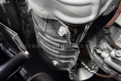 2022-Present Honda Civic Accord Acura Integra 1.5T Catted Downpipe Exhaust