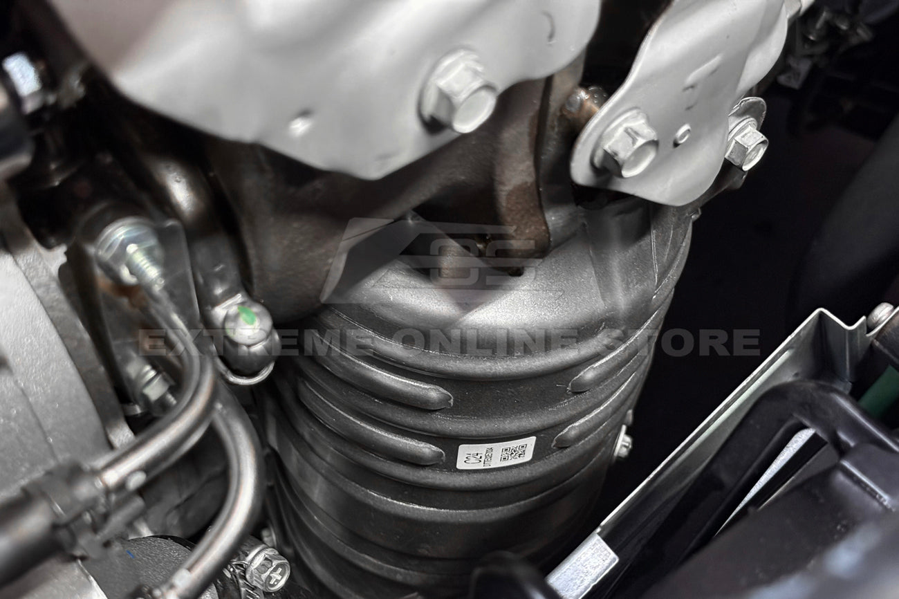 2022-Present Honda Civic Acura Integra 1.5T Catted Downpipe & Front Pipe Exhaust