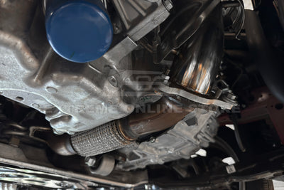 2022-Present Honda Civic Accord Acura Integra 1.5T Catted Downpipe Exhaust