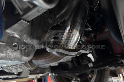 2022-Present Honda Civic Accord Acura Integra 1.5T Catted Downpipe Exhaust
