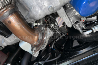 2022-Present Honda Civic Acura Integra 1.5T Catted Downpipe & Front Pipe Exhaust