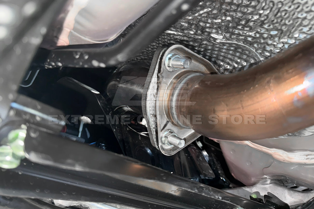 2022-Present Honda Civic Accord Acura Integra 1.5T Catted Downpipe Exhaust