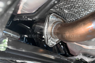 2022-Present Honda Civic Accord Acura Integra 1.5T Catted Downpipe Exhaust