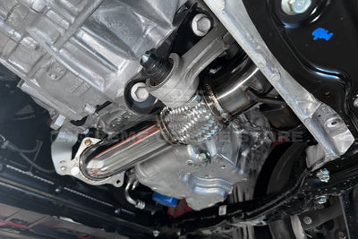 2022-Present Honda Civic Acura Integra 1.5T Catted Downpipe & Front Pipe Exhaust