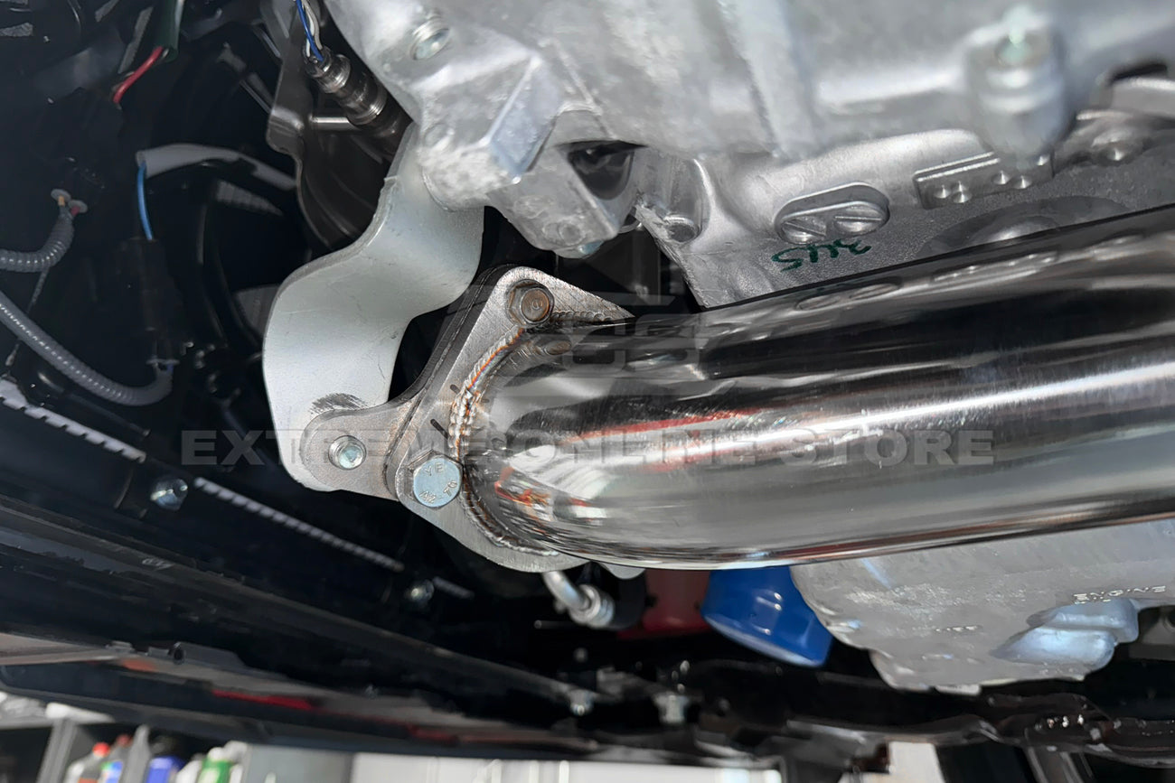 2022-Present Honda Civic Accord Acura Integra 1.5T Catted Downpipe Exhaust
