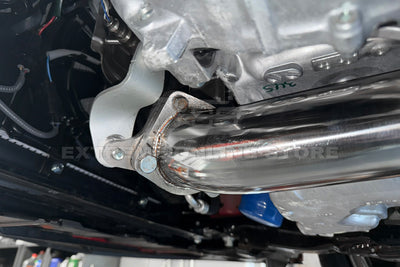 2022-Present Honda Civic Accord Acura Integra 1.5T Catted Downpipe Exhaust
