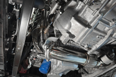 2022-Present Honda Civic Accord Acura Integra 1.5T Catted Downpipe Exhaust
