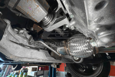 2022-Present Honda Civic Accord Acura Integra 1.5T Catted Downpipe Exhaust