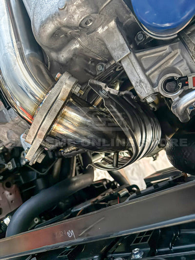 2022-Present Honda Civic Acura Integra 1.5T Exhaust Front Pipe