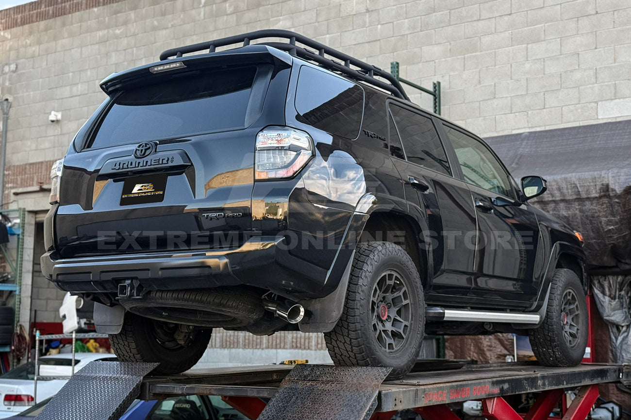 2010-2024 Toyota 4Runner Cat Back Exhaust