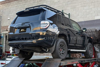 2010-2024 Toyota 4Runner Cat Back Exhaust