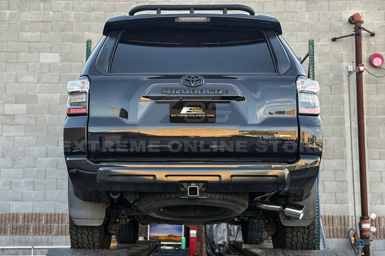 2010-2024 Toyota 4Runner Cat Back Exhaust